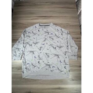 Disney The Nightmare Before Christmas Jack Skellington Sweatshirt 3X